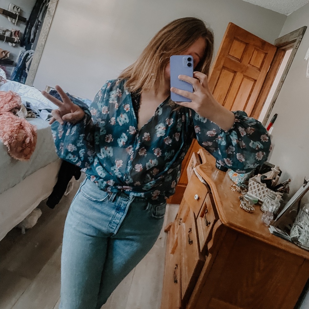 Billabong Blouse